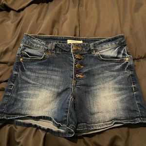 Jeans shorts